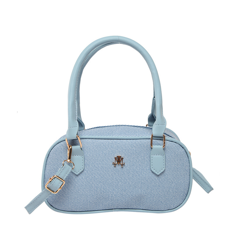 2025 Spring New Casual Elegance New Free Delivery Luxury Bag Designer Bag Shoulder Simple Fashion Pillow Crossbody Trendy Women's Bag Premium