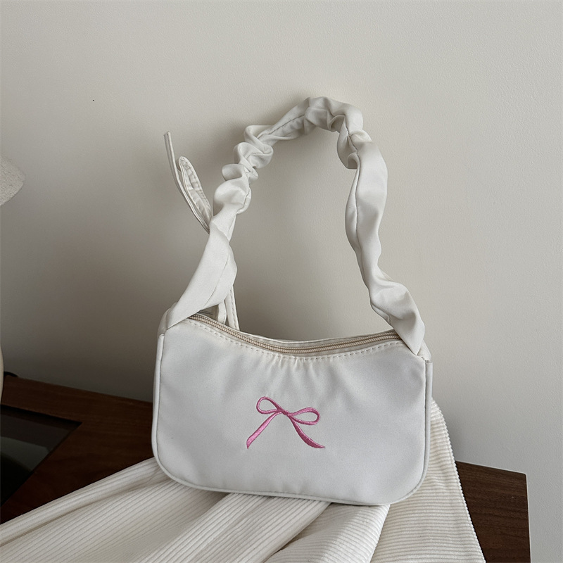 Underarm Luxury Handbag For Women New Free Luxury Bag Delivery Designer Bag In The Spring Summer Of 2025 Korean Style Trendy Small Square Simple And C
