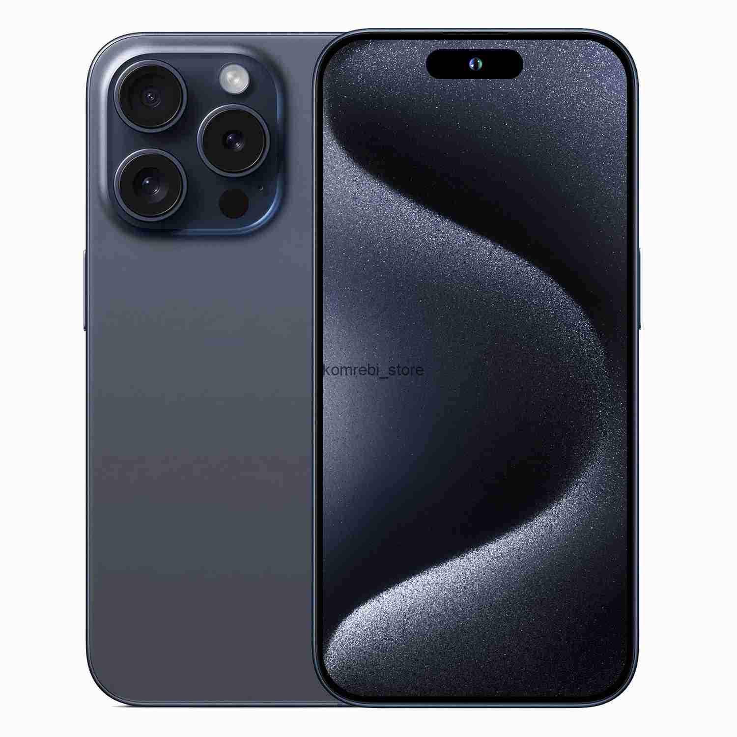 I15 PRO MAX phone 6+128GB 7.3-inch 8-core high-end side fingerprint OTG Q250515