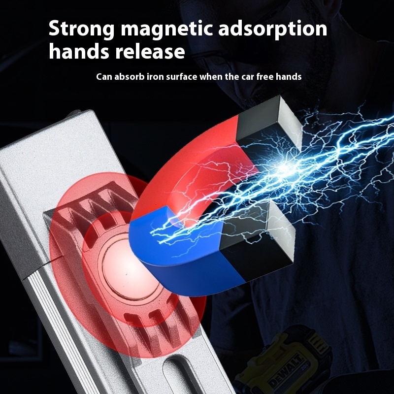 Multi functional laser high brighess floodlight pen TYPE-C charging side light magnetic suction flashlight hot-sale products