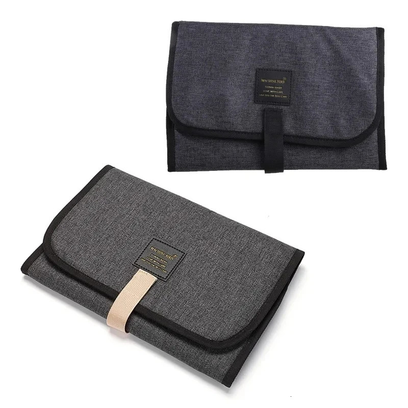 Waterproof Foldable Baby Diaper Changing Pad born Diaper Changing Pad Travel Portable Diaper Changing Sheet 250515