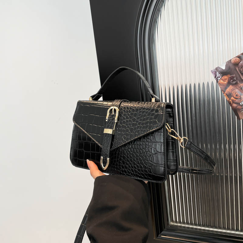 Fashionable And Minimalist Commuting For Luxury Bag Women In 2025 This Year S Popular Single Shoulder Crossbody Temperament Handheld New Free Delivery