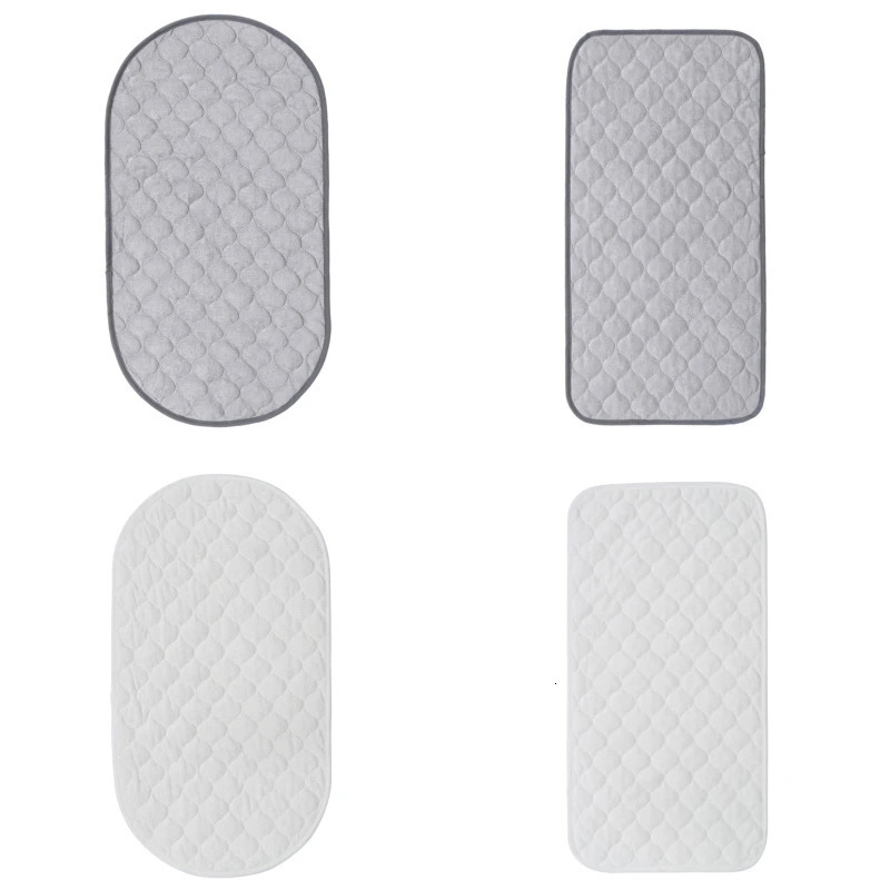 Baby Diaper Mat Waterproof Nappy Sheet born Toddlers Reusable Bamboo Liner Changing Pad Mattress for born Infant Portable 250515