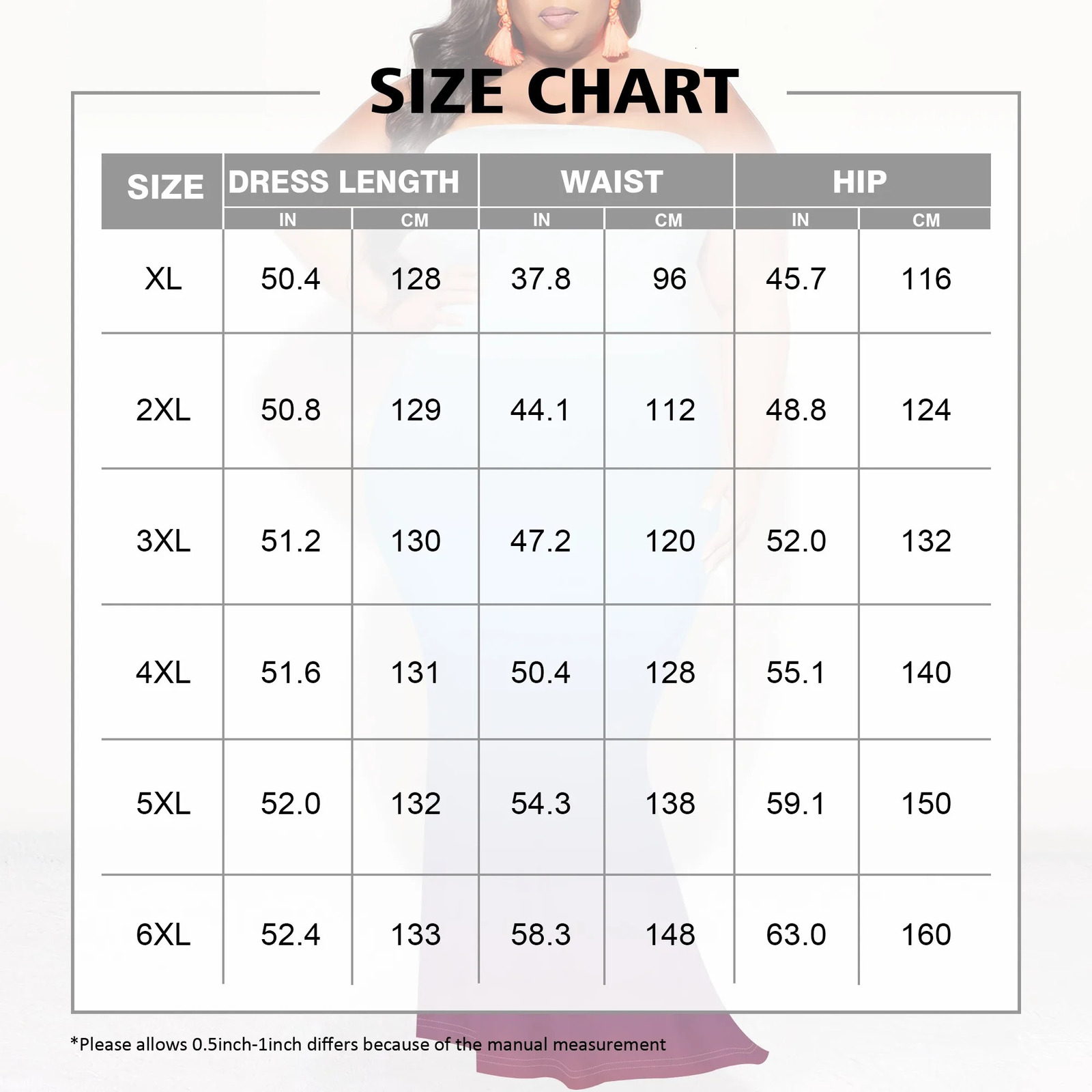 Plus Size Blue Gradient Strapless Maxi Dress for Women Elegant Slim Fit Summer Party 250515