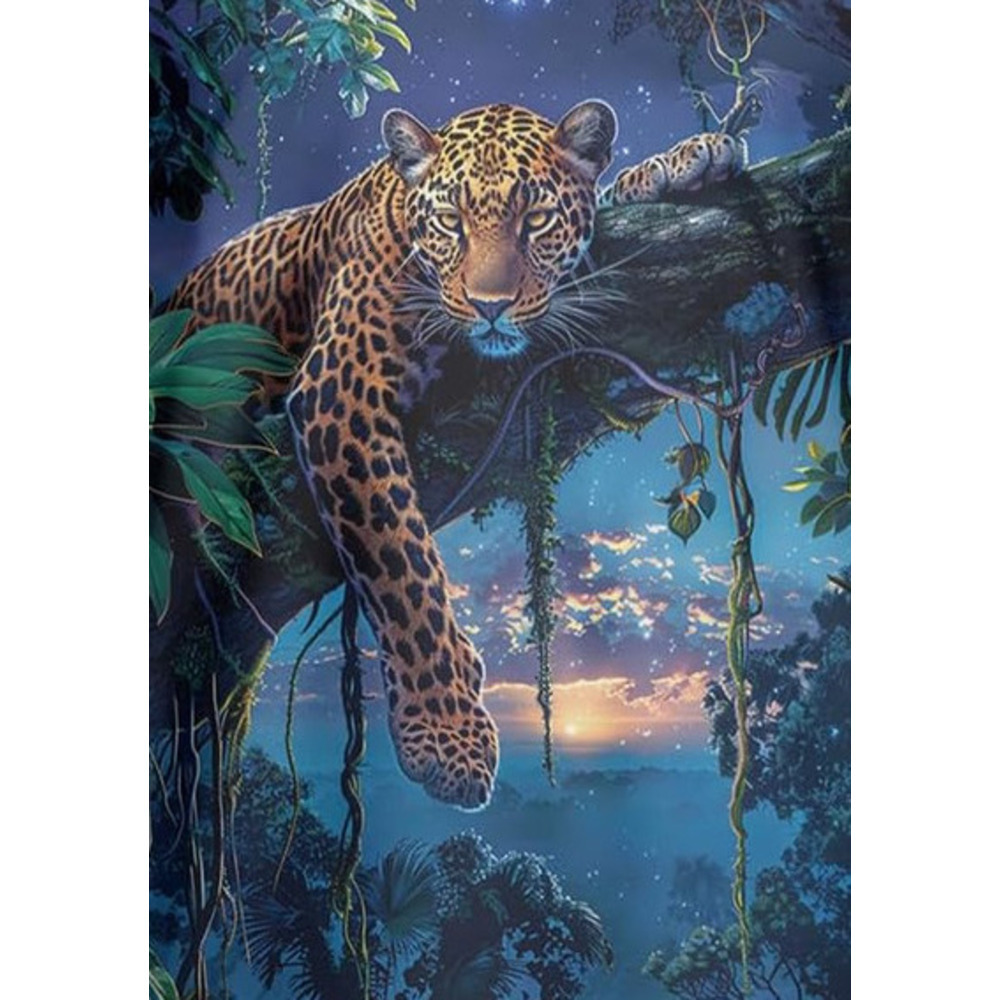 Mens Polo shirt Leopard Polo Shirts for Men - Jaguar Mens Golf Shirts Short Sleeve Dry Fit Casual Tennis