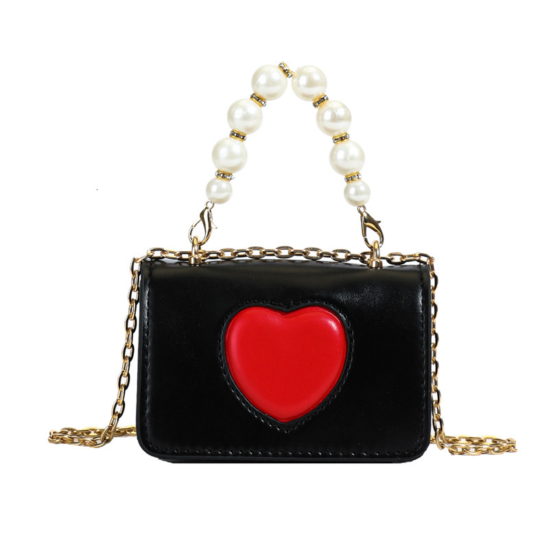 2025 New Spring Summer Korean Edition Cute Fashion Love Single New Free Delivery Designer Bag Shoulder Crossbody Bag For Boys And Luxury Bag Girls Wit