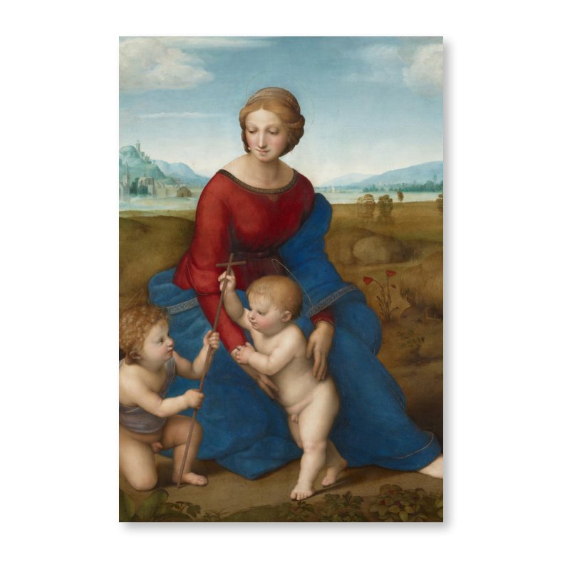 Holy Mother FJoan of Arc unny Wall Art Pictures Canvas Print Posters Famous Portrait Canvas Paintings for Home Decor Mural