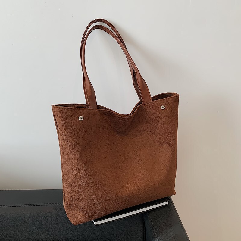 Free Delivery Designer Bag Ladies' Large Capacity Shoulder 2025 Winter Versatile Ins This Year's Trendy Fashion Office Tote Bag For Women Lu
