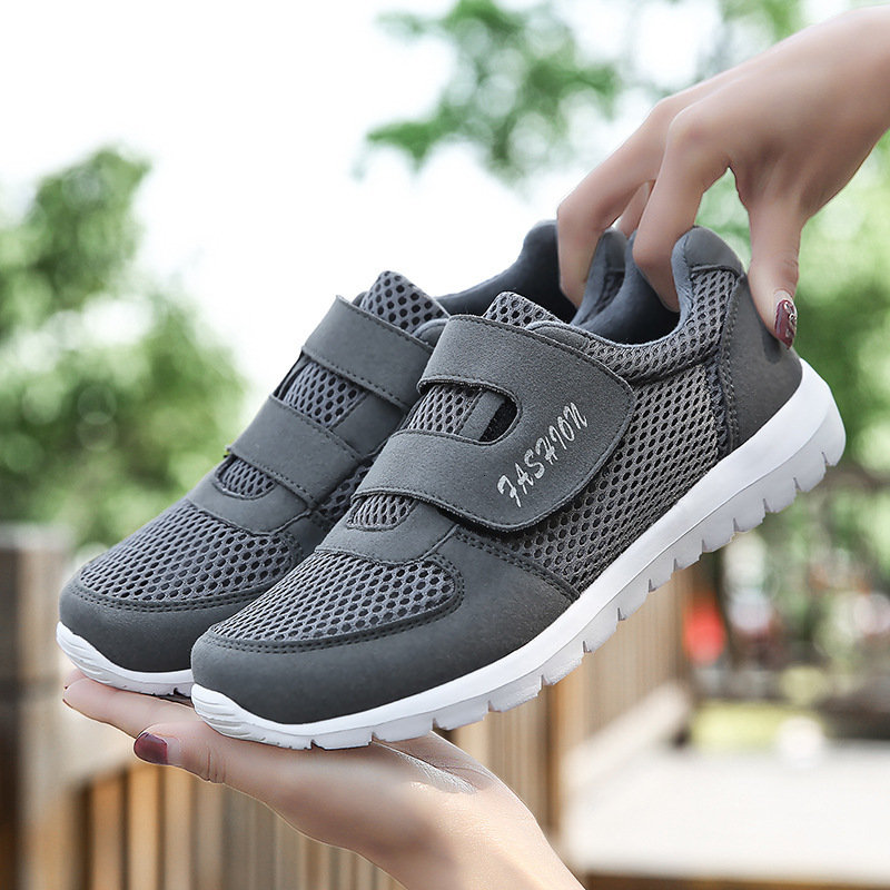Casual Shoes Men S Women S Mesh Hiking Spring And Summer Low Cut Sleeves Breathable Mesh Casual Sports Shoes Running Shoes Ddmysaturn