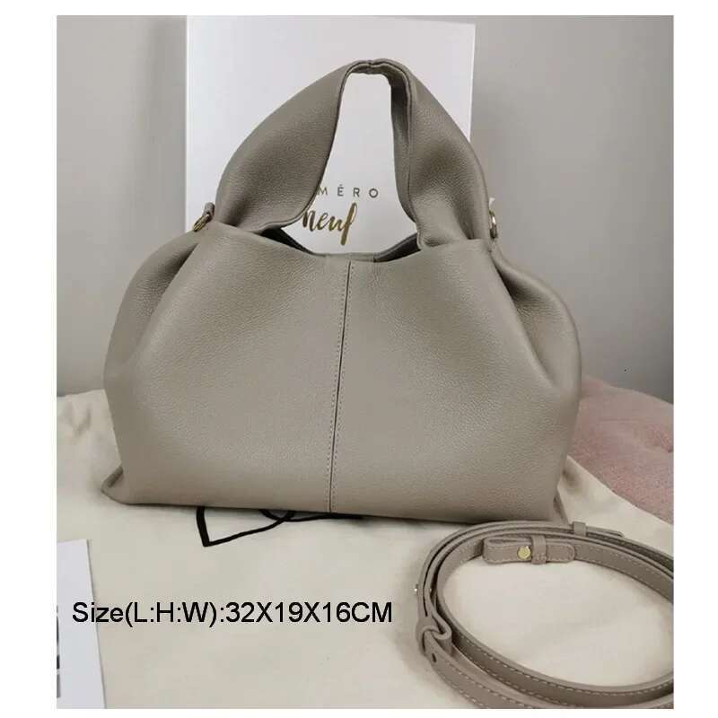 Fashion Brand Women Handbag 2025 Designer Bag High Quality Genuine Leather Shoulder Bags