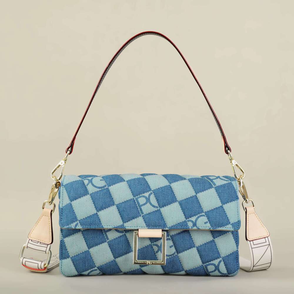 PG Brand Design Bright Ladies Crossbody New Exquisite High Quality Hot Selling Fashion Commuter Bag