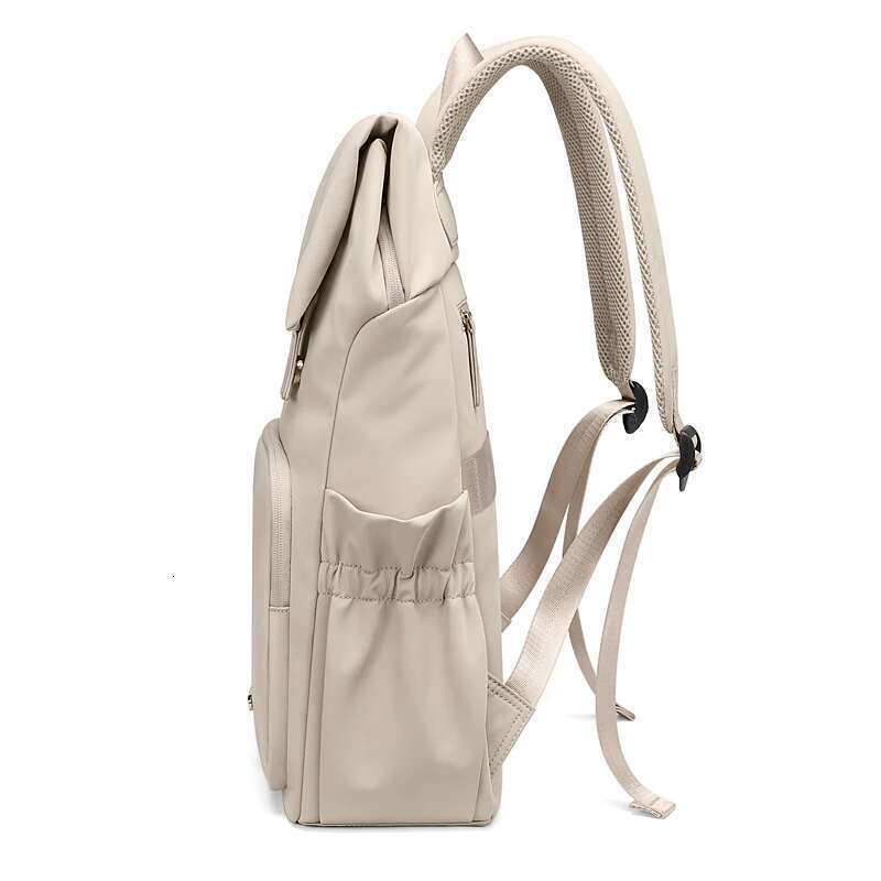 GOLF Women's Anti Theft Laptop Backpack Ladies 16 Inch Compartment Work Elegant Cute Notebook Back Pack Bags Waterproof
