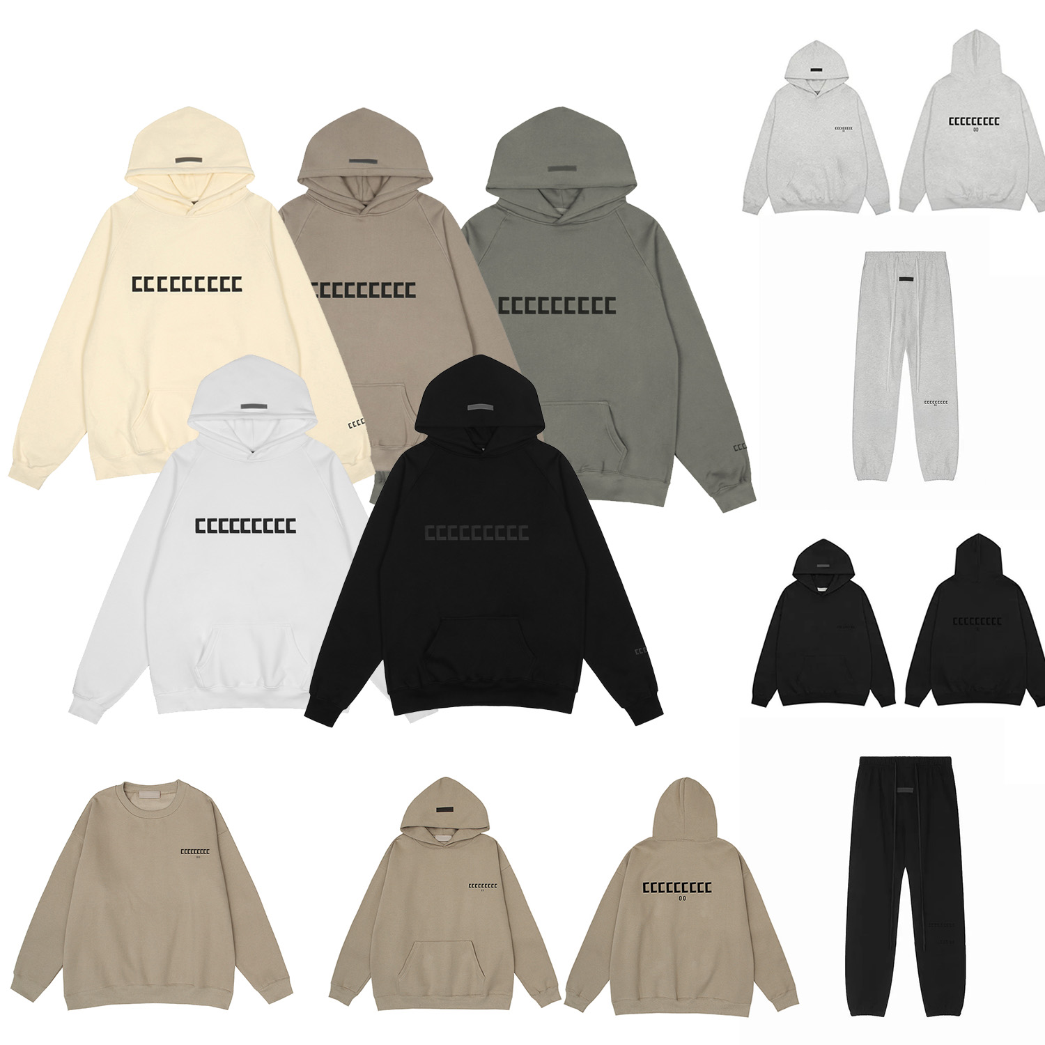 2025 Fashion Men Women 3D Silicon Hoodies Skateboard Hip Hop Oversize Unisex Streetwears Sweatshirt Couples Clothing Size S-XL Free shipping Size S-XL