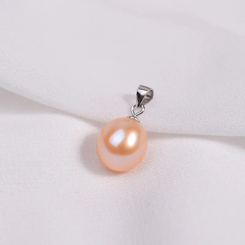 Pendant Necklaces YUNLI Real 18K Yellow Gold Necklace Pendant Water Drop Natural Freshwater Pearl Pure AU750 Fine Jewelry for Women PE020 230310
