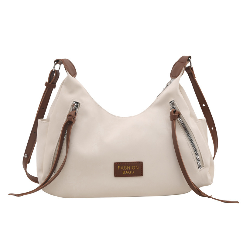Spring And New Free Delivery Designer Bag Summer Large Capacity 2025 New Commuter Leisure Crossbody Luxury Bag High Beauty Shoulder Tote Women's 