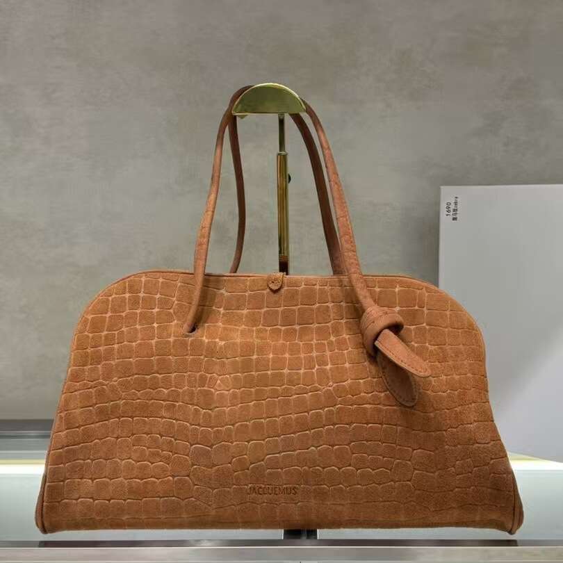 Women's Bags Designer 24 Autumn/Winter New Turismo Handheld Bowling Shoulder Tote Bag Large Capacity Versatile For Women