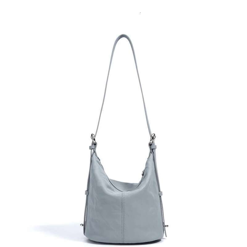 2025 Women Designer Elegant Soft Crossbody Nich Design Female Simple Work Underarm Shoulder Bags