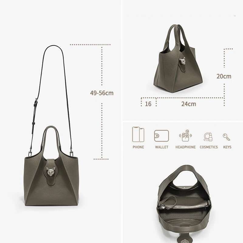 BAFELLI 2025 Women's HANDBAG TOTE TRAVEL BAGS GENUINE LEATHER CASUAL FASHION BRAND UNISEX PURSE BUSINESS STYLISH DESIGNER