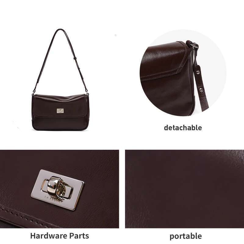 LA FESTIN Original Brand Women's bag Large Capacity Handbag Fashion Shoulder Crossbody Casual Tote Designer Bag