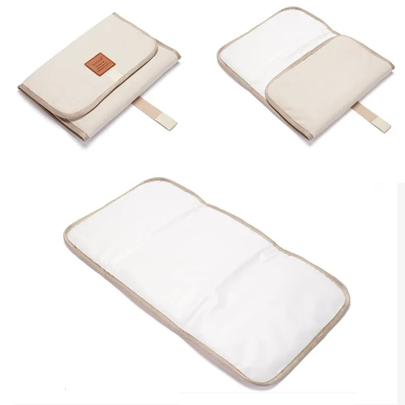 Waterproof Foldable Baby Diaper Changing Pad born Diaper Changing Pad Travel Portable Diaper Changing Sheet 250515