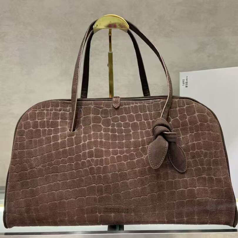 Women's Bags Designer 24 Autumn/Winter New Turismo Handheld Bowling Shoulder Tote Bag Large Capacity Versatile For Women