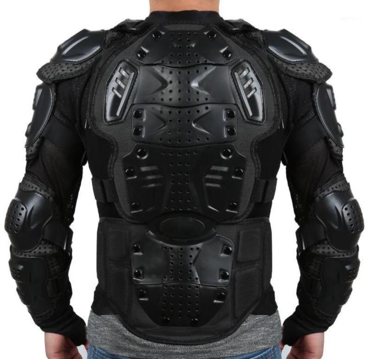 Motorcycle Armor Full Body Protection Jackets Motocross Racing Clothing Suit Moto Riding Protectors SXXXL17291320