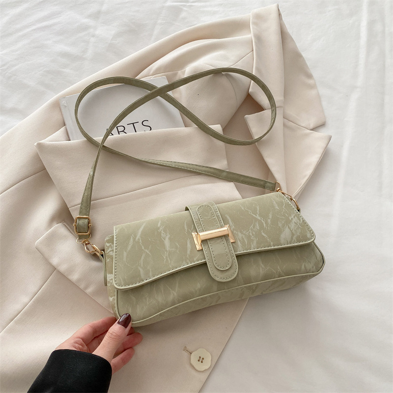 French Niche Design For Women New Popular Luxury Bag Versatile Crossbody Bag Highend Single New Free Delivery Designer Bag Shoulder Armpit Baguette Ba