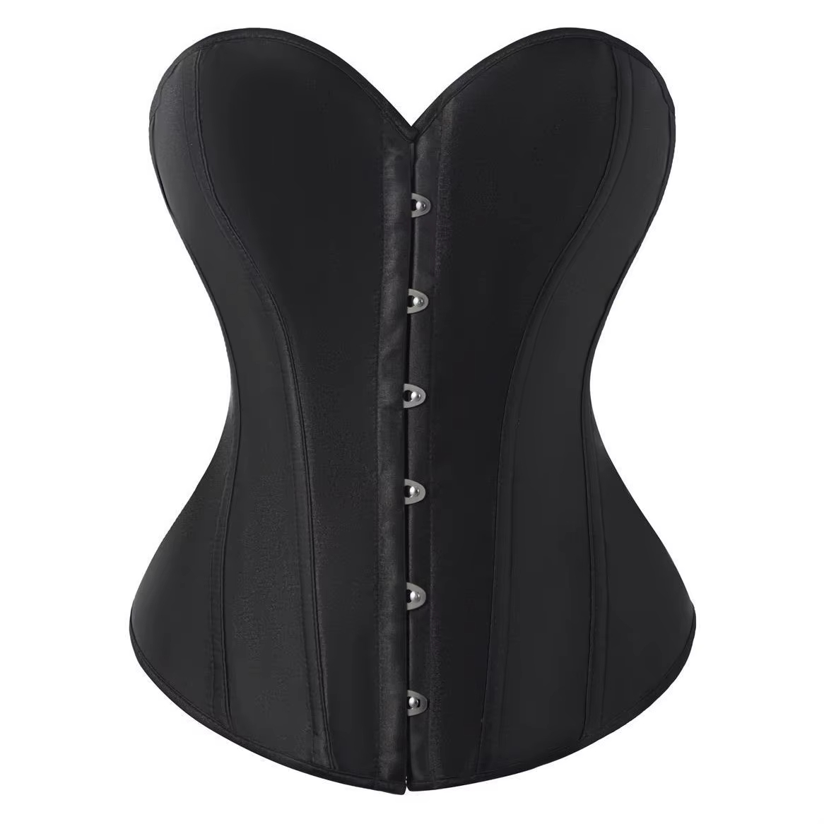 Vintage Busiter Waist Cincher Top Plus Size Sexy Gothic Bustier Corsets Bustiers Sexy Corsetto Korsett Women Fashion Corset Brocade Overbust Women Ove