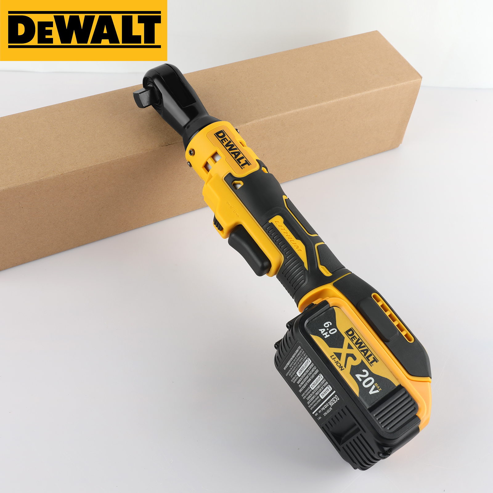 DEWALT DCF512 1/2 Brushless ATOMIC COMPACT SERIES 20V MAX in. Ratchet