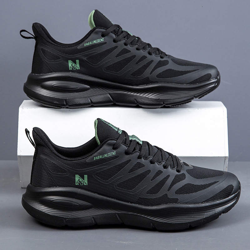 New professional with ultra light mesh cushioning, summer running shoes, outdoor sports shoes for men and women, marathon skipping rope