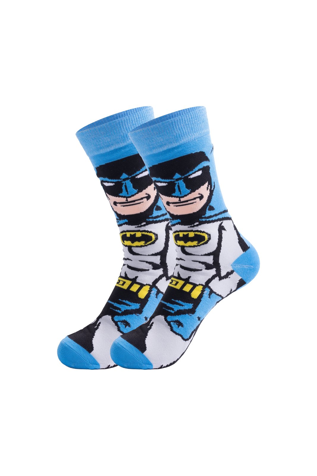 Wholesale Custom Cartoon Movie Character Socks for Men & Women - Sports Leisure Design