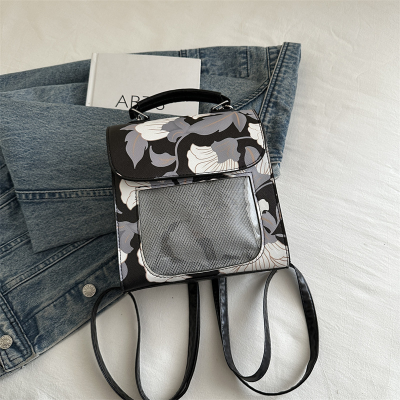 New Free Delivery Designer Bag New Chinese Style 2025 Fashionable Niche Handbag Beautiful And Luxury Bag Personalized Travel Backpack For Women