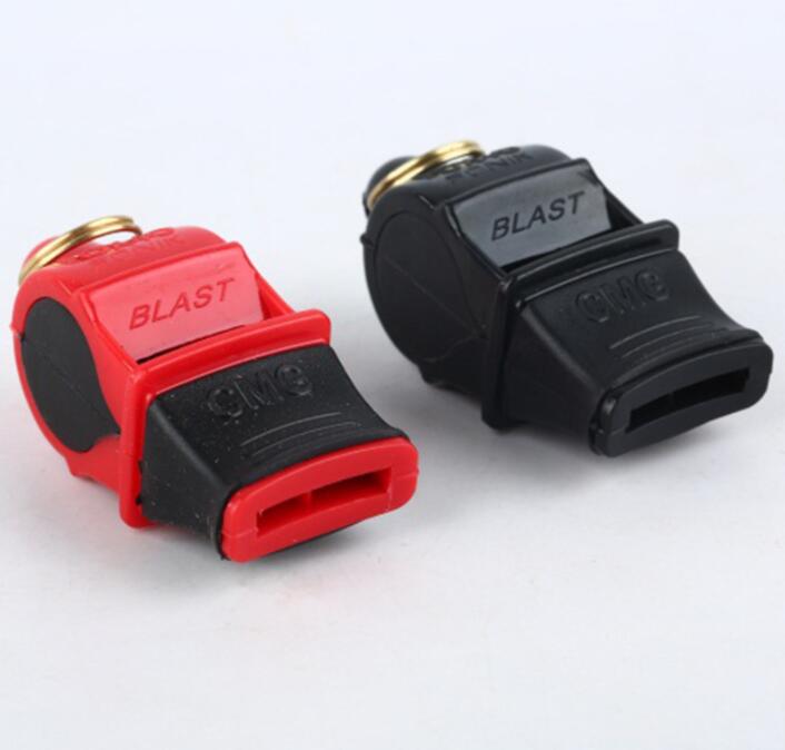 New Fox40 Sonik Whistle Professional Referee whistles Football basketball volleyball game Fox 40 sonic Competition whistles outdoor survival whistles