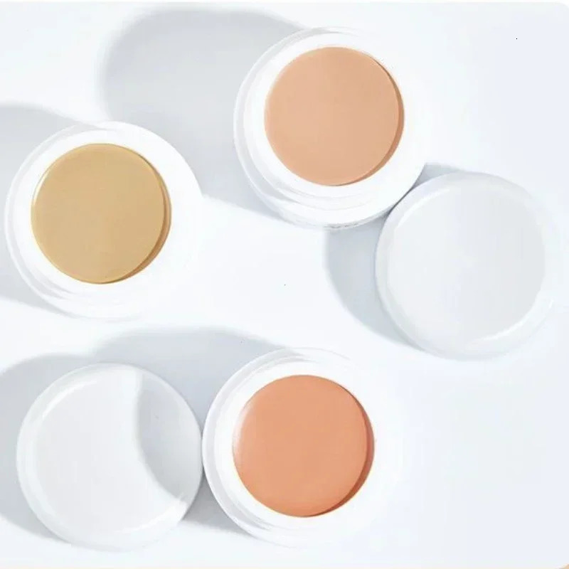 Waterproof Full Coverage Concealer for Tattoos Scars Acne Marks Dark Circles Natural Finish Foundation for All Skin Tones 250512