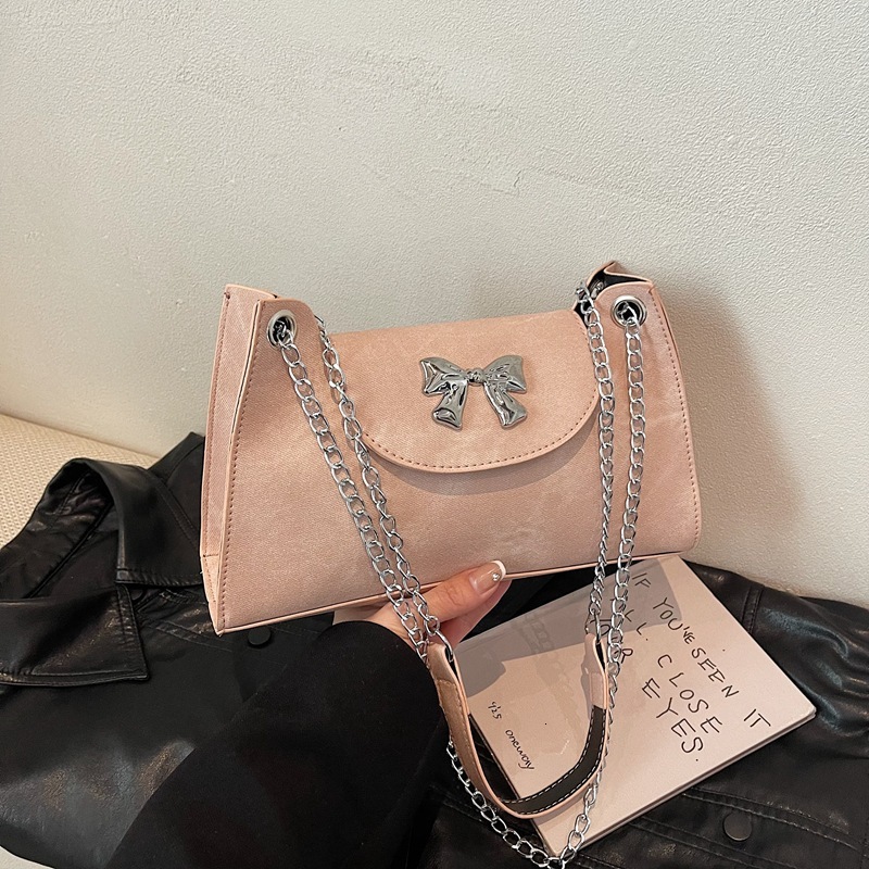 Free Delivery Designer Bag Autumn And Winter New Chain Armpit For Women 2025 High End Texture Versatile Simple Single Shoulder Crossbody Fashionable L