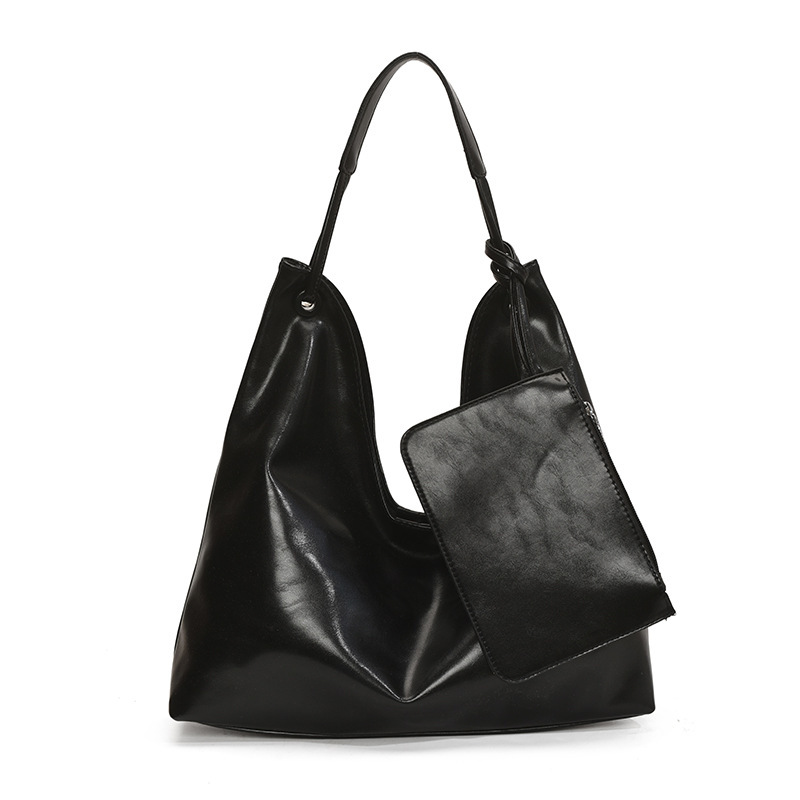 2025 Summer New Korean Trendy High Quality Texture Commuter Underarm for Women, Fashion Versatile, and Niche Design Shoulder Bag