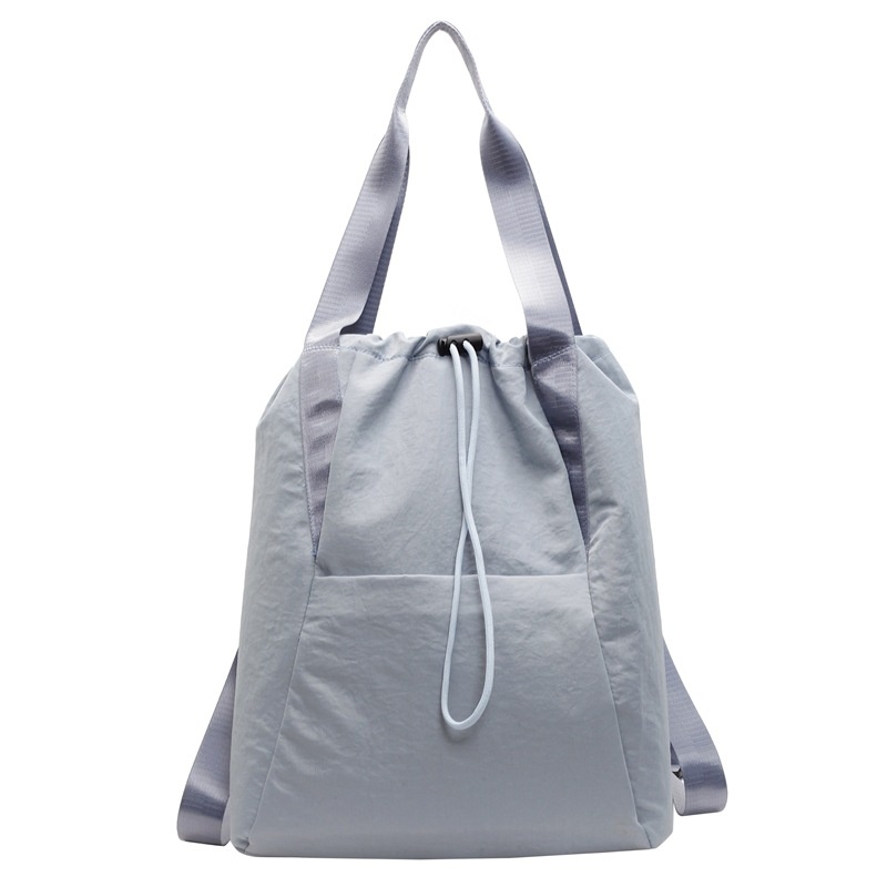 Yoga gym bag outdoor sports travel backpacks dry-wet separation large capacity handheld cross body women 20-35l
