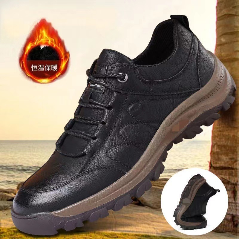 Outdoor hiking new men's sports leisure comfortable, breathable, casual and versatile shoes