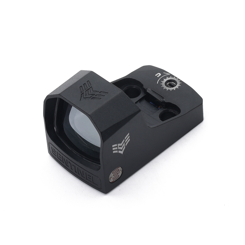 Sentinel 1x16mm 3MOA Micro Reflex Green/Red DOT Sight SNL00116 RMSc
