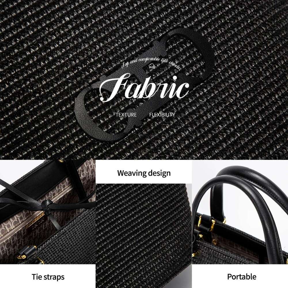 CH Premium Feeling Travel Tote Brand Design High Quality Handbag Large Capacity Crossbody Bag Ladies Shoulder