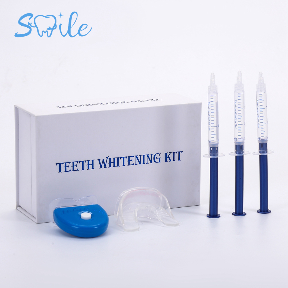 2025 Home Use Inno White Tooth Whitening Oral Hygiene Gel Kits Dental Teeth Whitening Gel
