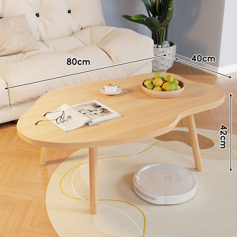 B5155 Coffee table small table small apartment living room home sofa side table bedroom