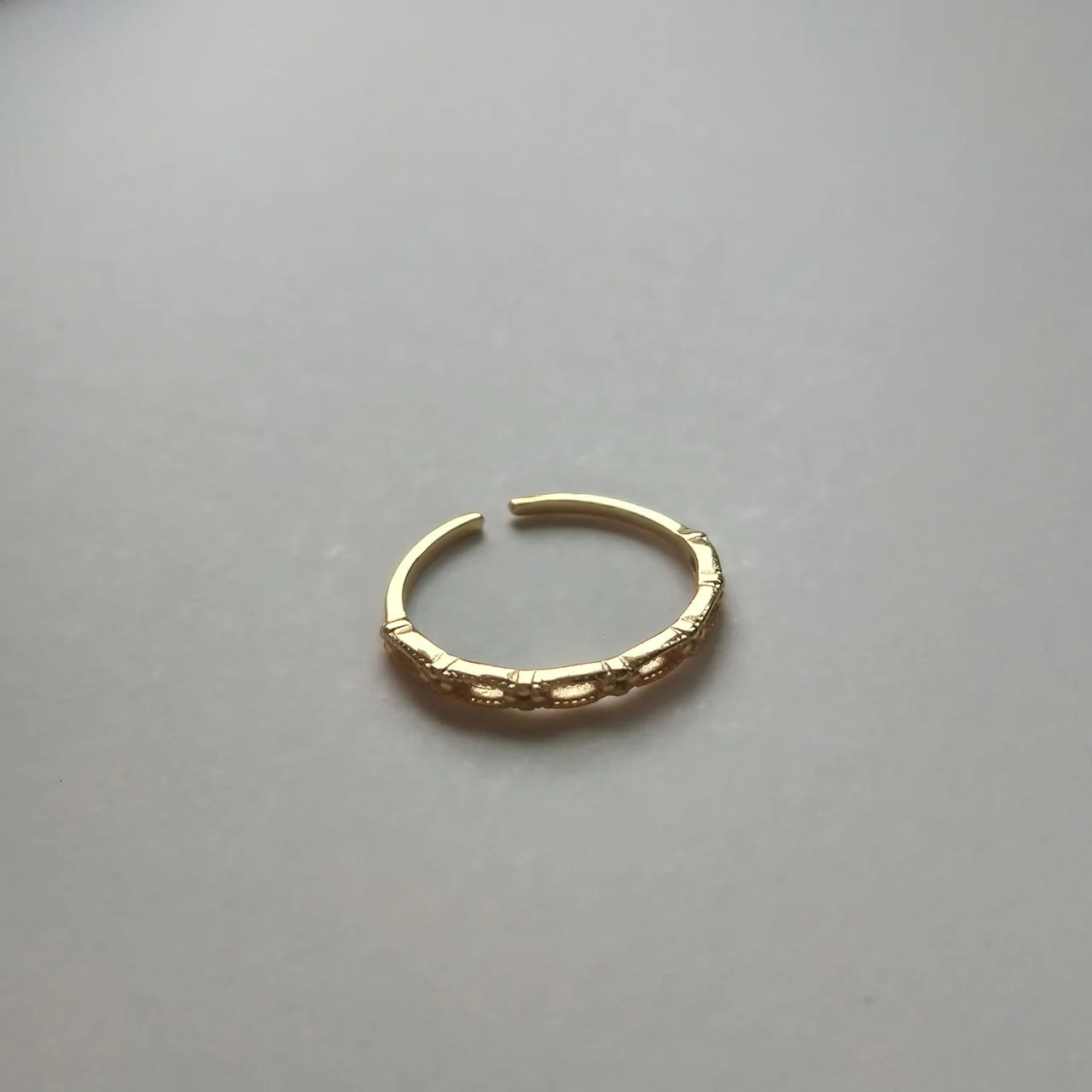 925 Sterling Silver Korean Version Simple LOVE Leaf Ring Women Small Cute Proposal Party Jewelry Girlfriend Gift 250515