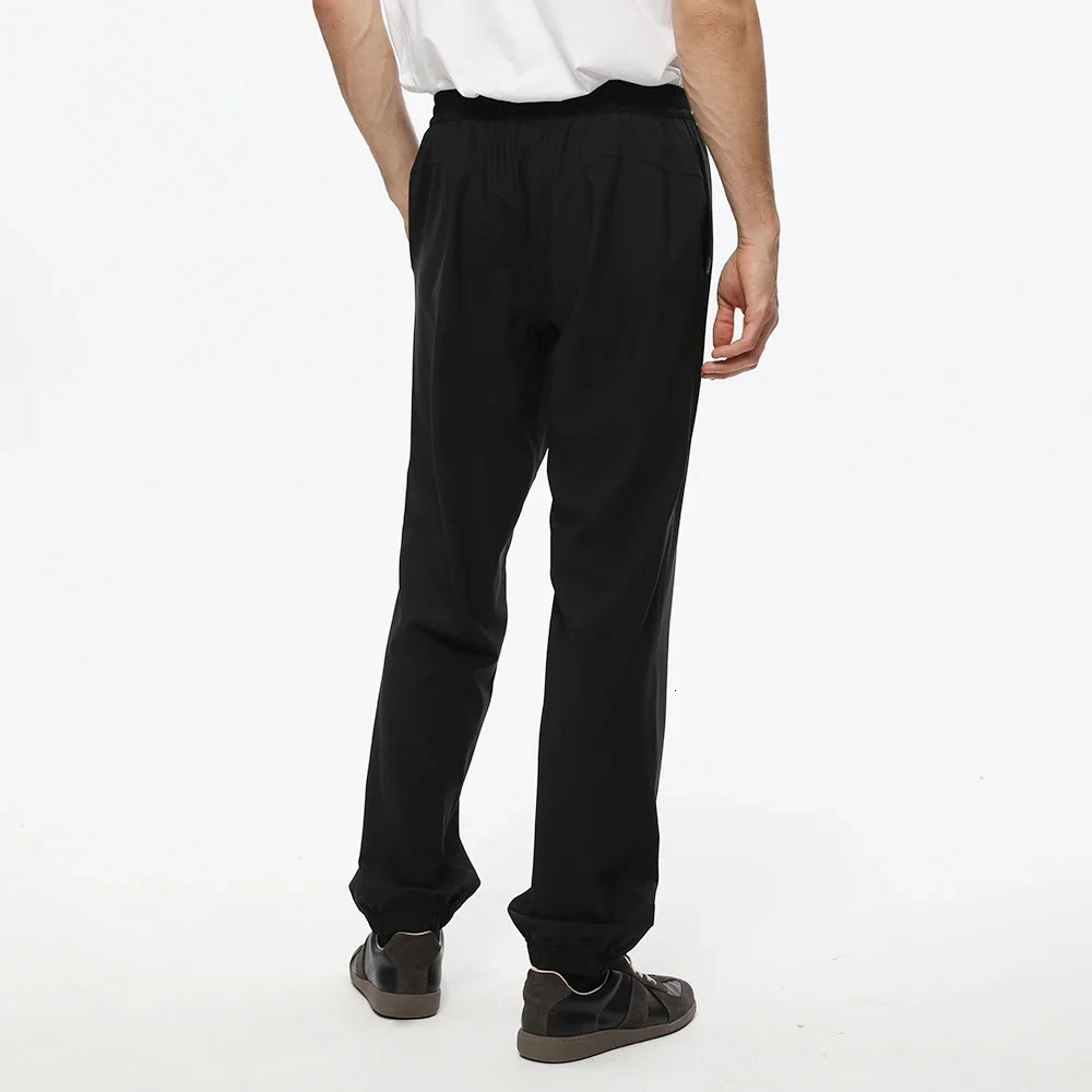 OhSunny Mens Sports Pants Spring and Summer Casual Britches Elastic Cool Feeling Trousers AntiUV UPF50 for Outdoor 250515