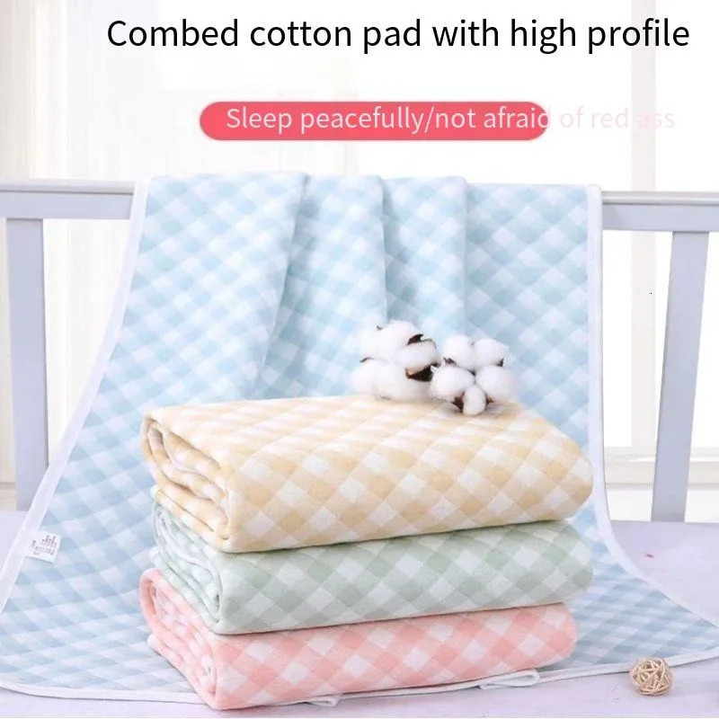 Waterproof Breathable and Washable Baby Products Adult Nursing Pad Period Pad Baby Air Pad Changing Pads Covers Diapering 250515