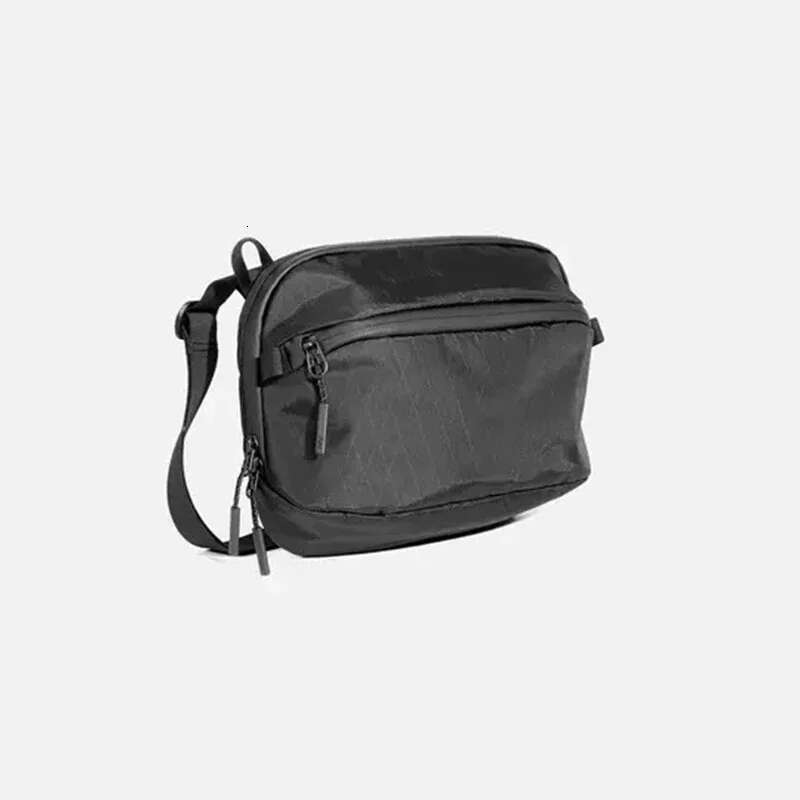 Day Sling 3 Max X-Pac Nylon Material Fashion Waterproof Unisex One Shoulder Crossbody Waist Chest Bag 6L