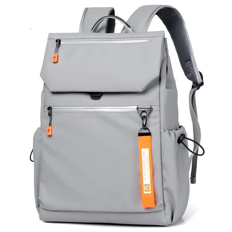 Unisex Waterproof Nylon Multifunctional Daypack For Travel Stylish School Backpack With Pockets