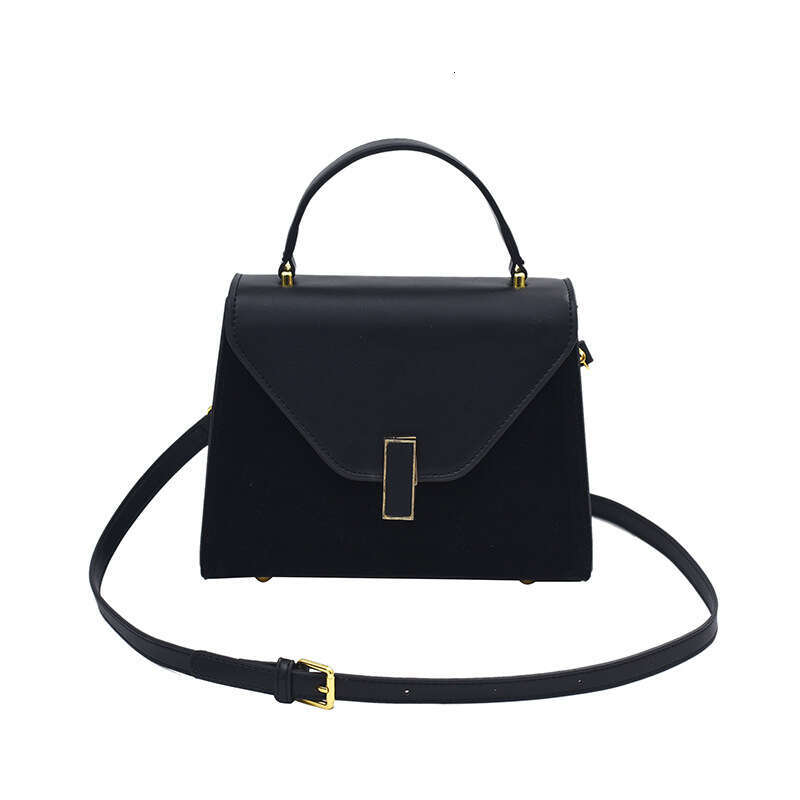 autumn and winter new popular Kelly frosted texture single shoulder crossbody women s bag
