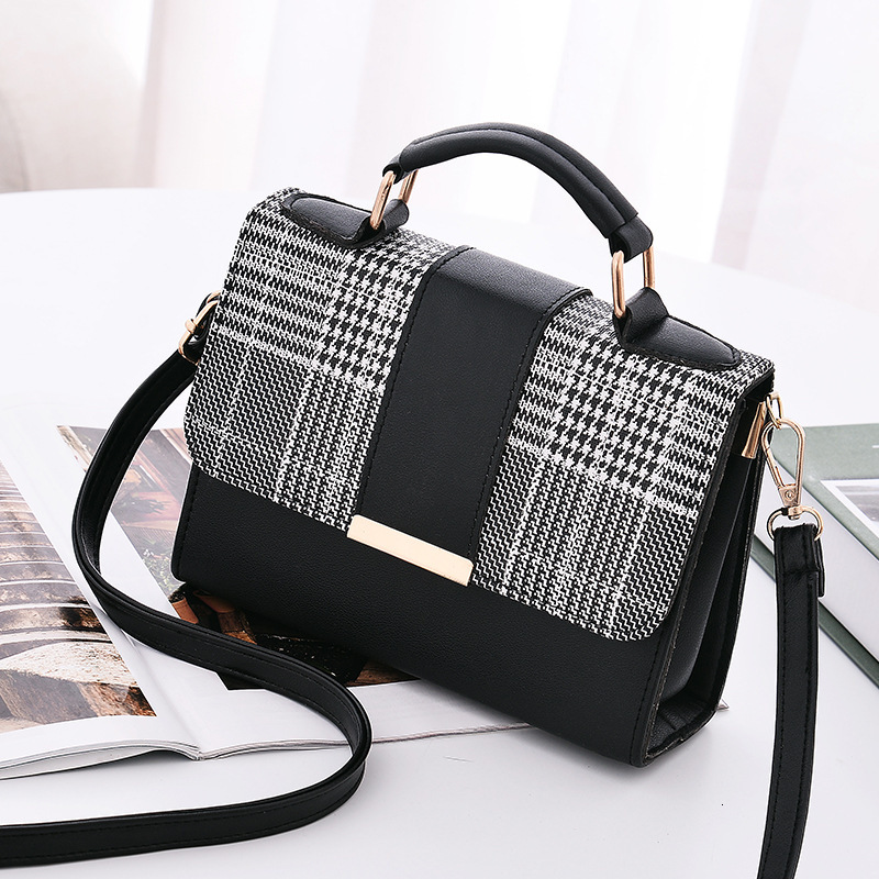 Top quality Brand High Quality New Style Free Delivery Designer Bag New Trendy Women's Korean Cross body Single Shoulder Bag Fashion Handbag