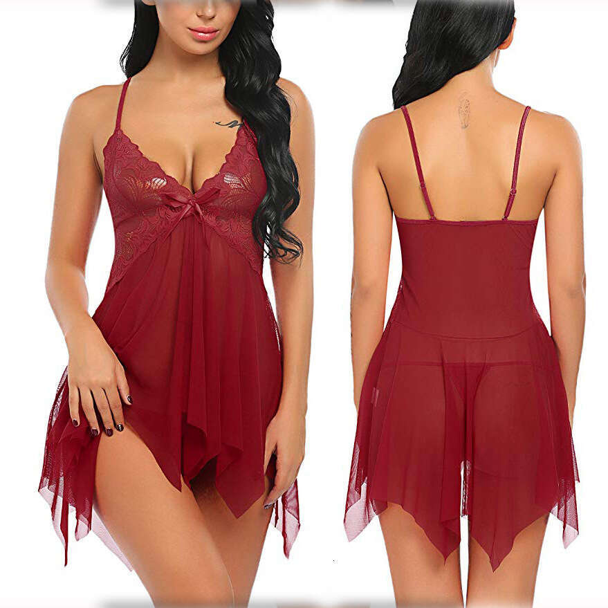 Patent Leather Sexy Lingerie Large Pajamas Fat Women S Clothing New Large Size Fun Lingerie KQ